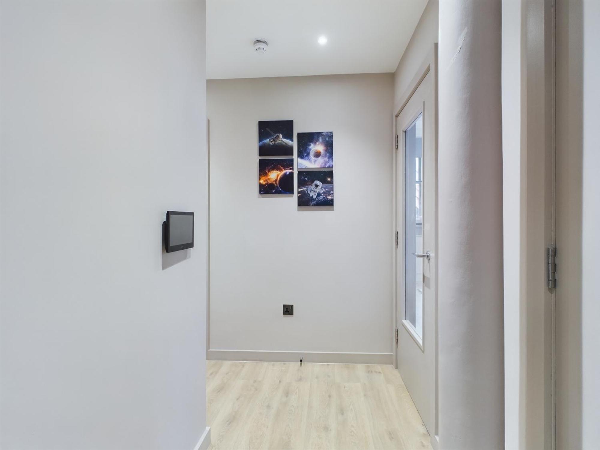 Luxury 2bedroom Centre Leisure & Business Apartment Manchester