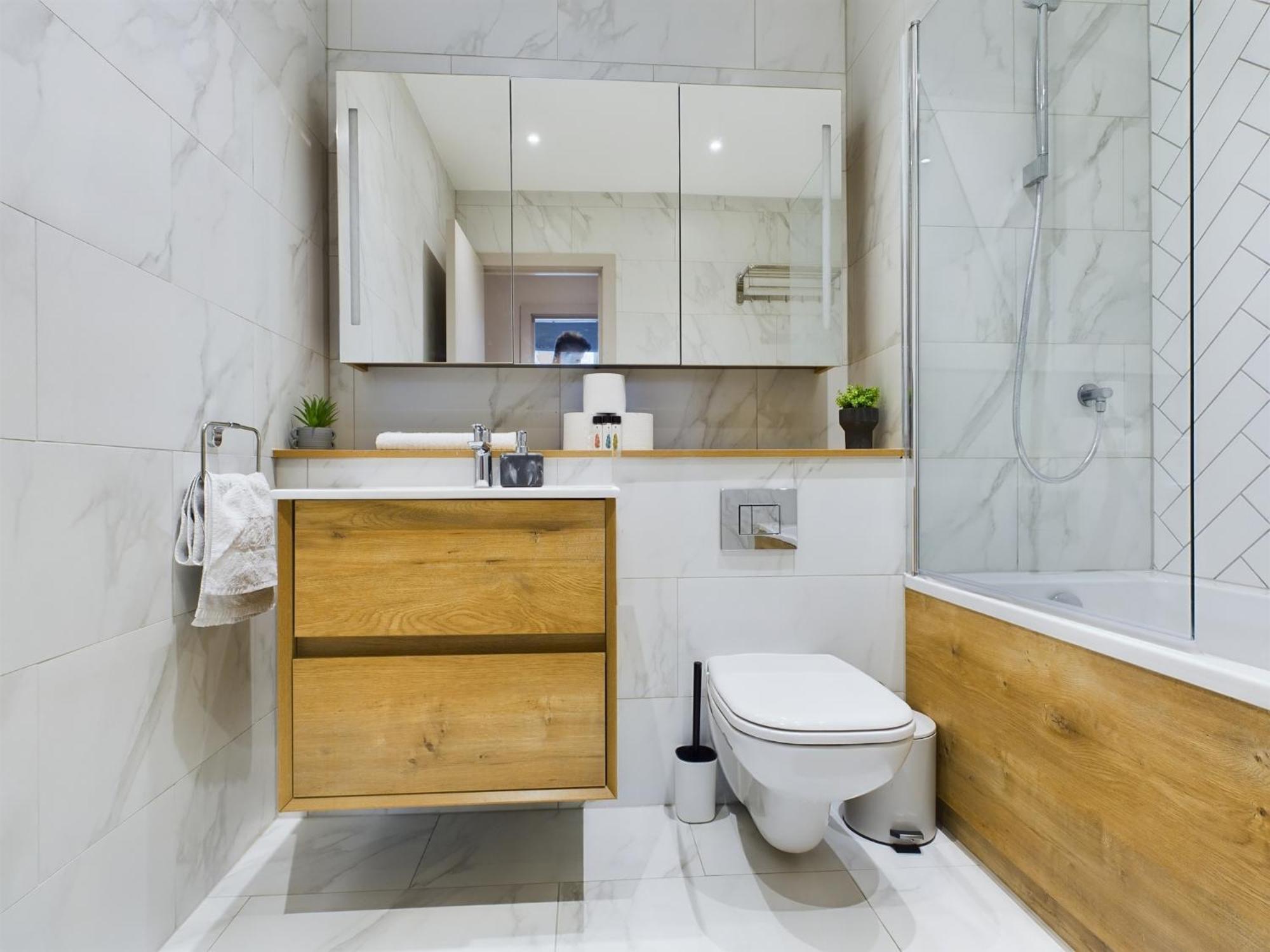 Apartment Luxury 2bedroom Centre Leisure & Business *