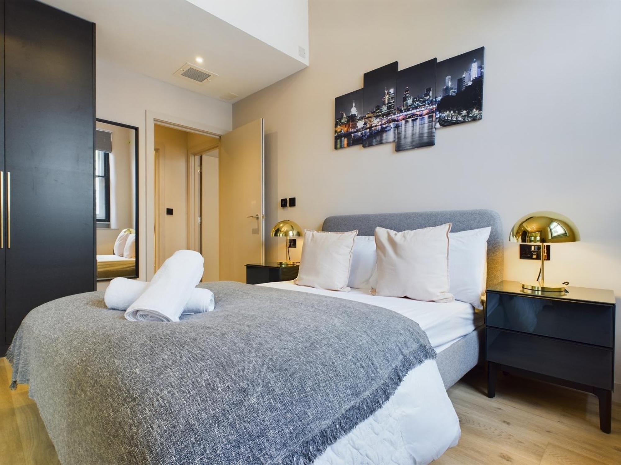 Apartment Luxury 2bedroom Centre Leisure & Business *