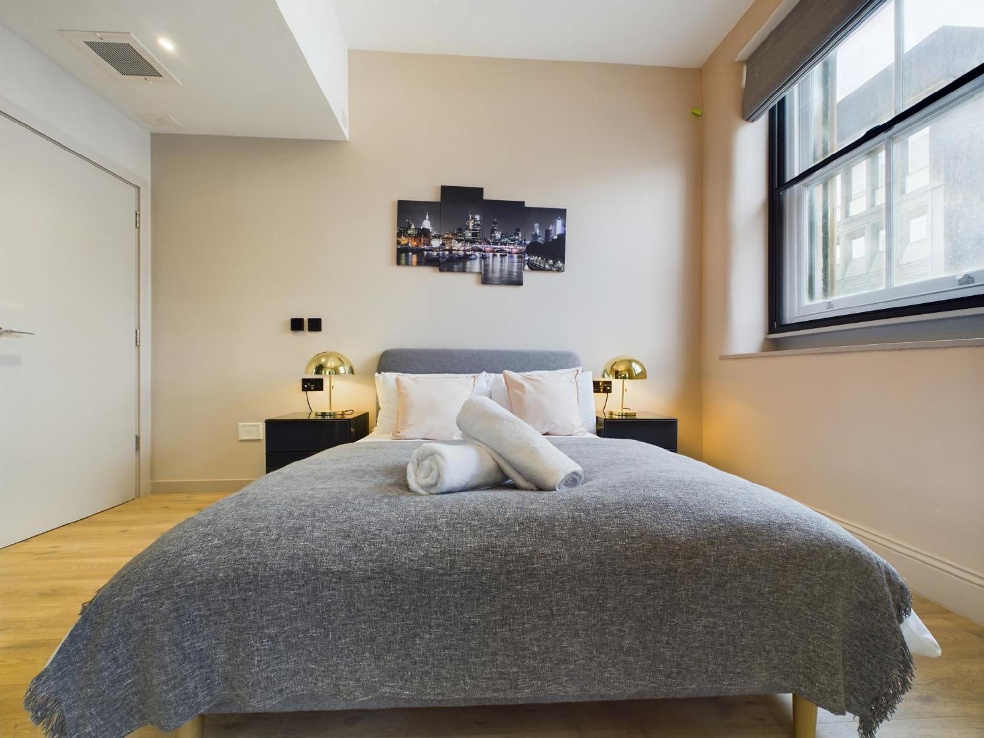 Luxury 2bedroom Centre Leisure & Business Apartment Manchester
