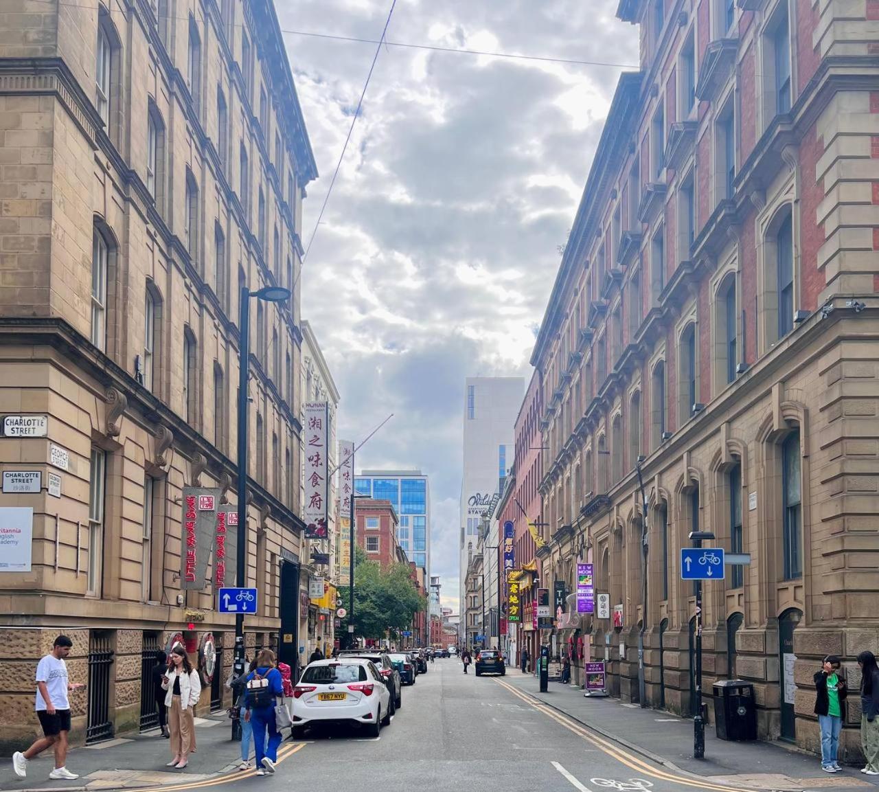 Luxury 2bedroom Centre Leisure & Business Apartment Manchester